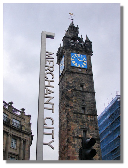 Glasgow Photo Library - Merchant City Glasgow Photo Library - Merchant City