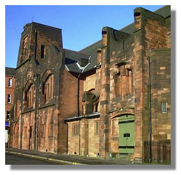 Queen's Cross Church