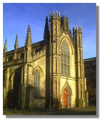 St Andrew's Cathedral