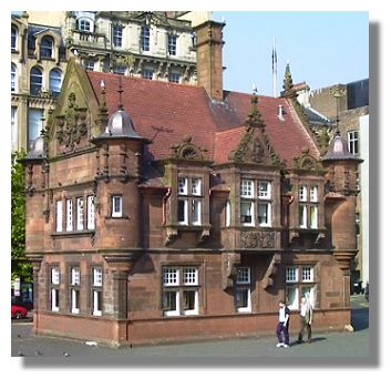 St Enoch Square