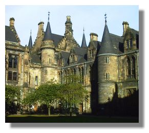 Glasgow University