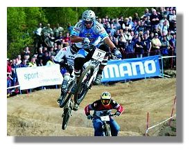 4 Cross Mountain Bike World Cup