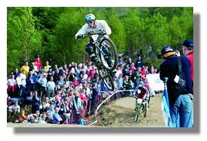 UCI Mountain Bike World Cup