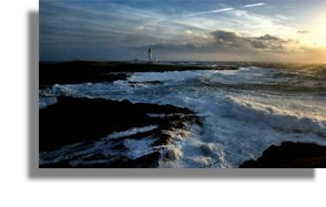 Fair Isle South Lighthouse