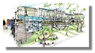 Union Terrace Gardens, Aberdeen