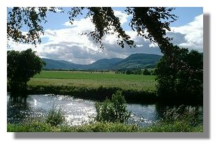 Aberfeldy, Perthshire