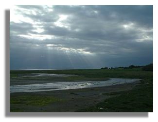 Aberlady Bay