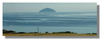 Ailsa Craig