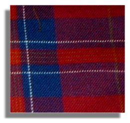 Arbroath Smokie Tartan