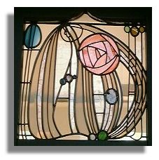 Charles Rennie Mackintosh Design