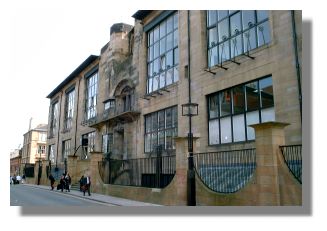 Glasgow school of Art