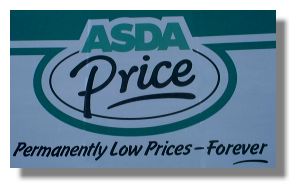 ASDA Logo