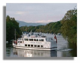 Loch Lomond Pleasure Boat