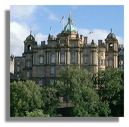 Bank of Scotland Head Office