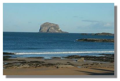 North Berwick Scotland