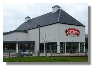 Baxters at Tullibardine