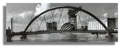Artist's Impression of the BBC Bridge