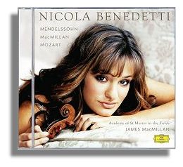 Nicola Benedetti