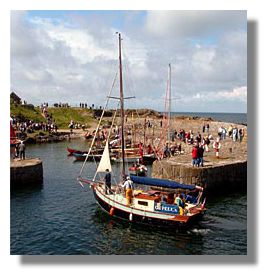 Boat Festival, Port Soy