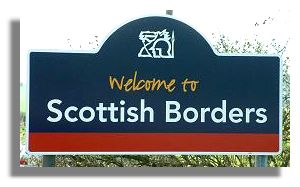 Borders Welcome