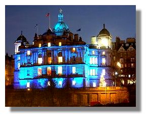 Bank of Scotland Head Office