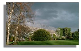 Edinburgh Botanic Gardens