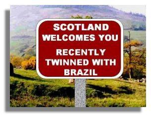 Welcome to Scotland
