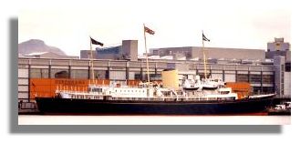 Royal Yacht Britannia
