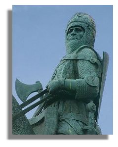 King Robert the Bruce