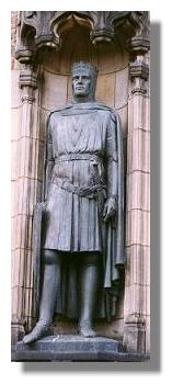 King Robert the Bruce