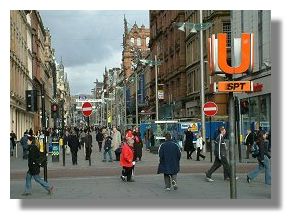 Buchanan Street, Glasgow