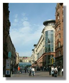 Buchanan Street, Glasgow