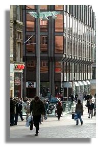 Clydesdale Bank in Buchanan Street