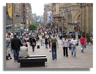 Buchanan Street, Glasgow