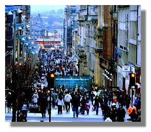 Buchanan Street, Glasgow