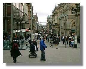 Buchanan Street, Glasgow