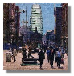 Tower, Buchanan Street