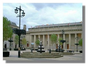 Caird Hall, Dundee