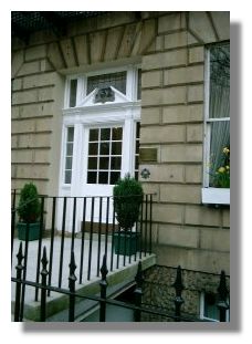 Caledonian Club, Edinburgh
