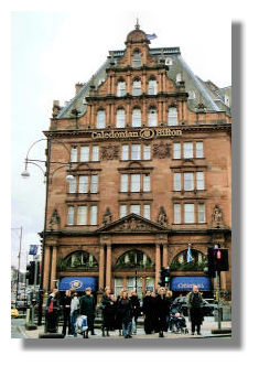 Caledonian Hotel