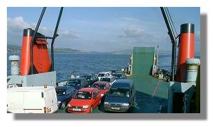 CalMac Car Ferry