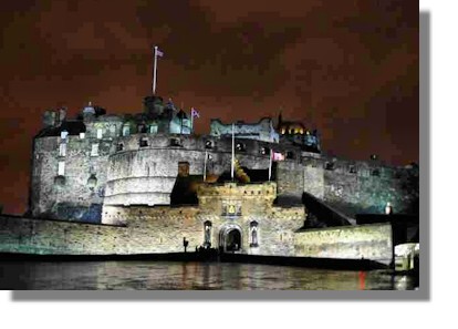 Edinburgh Castle