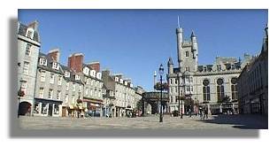 Aberdeen Castlegate