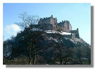 Edinburgh Castle