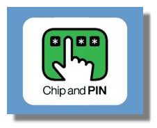 Chip and Pin Logo