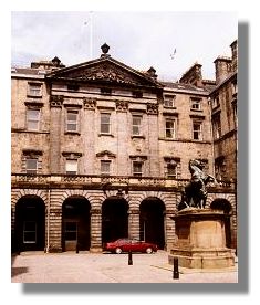 Edinburgh City Chambers