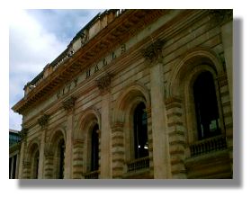 Glasgow City Halls