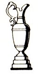 Open Championship Trophy