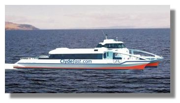 Clydefast Ferry