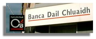 Clydesdale Bank in Gaelic